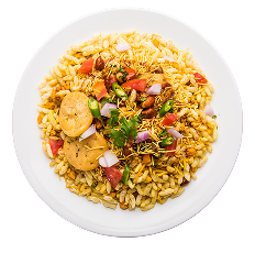 Collagian Bombay Bhel