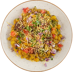 Ragda Petis Bhel