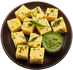 Vatidal Khaman (Spicy)