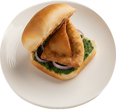 Samosa Pav