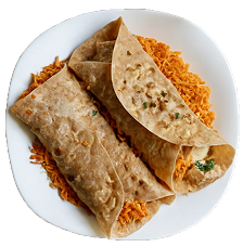 Mayo Schezwan Frankie