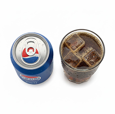 Pepsi/ Coke