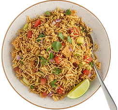 Classic Bombay Bhel