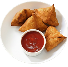 Samosa (2 Pcs)